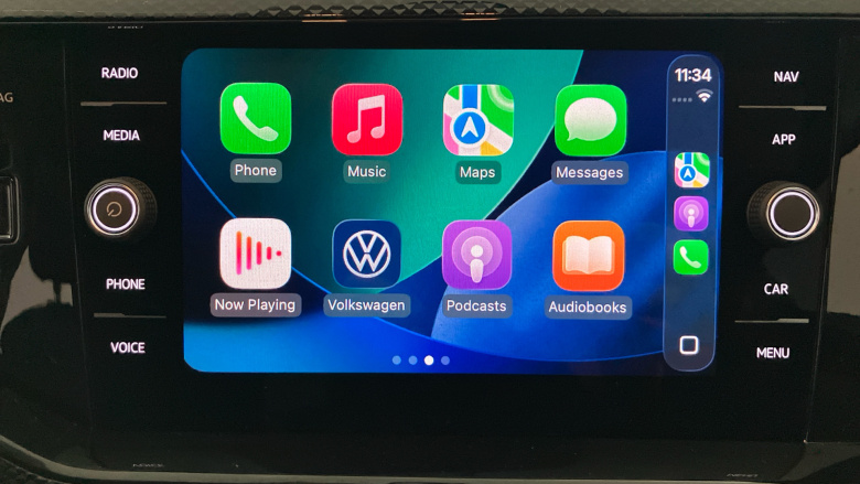 Volkswagen Polo 1.0 TSI Match 5dr Petrol Hatchback
